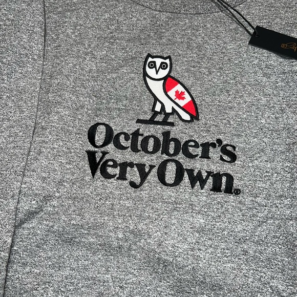 October’s Very Own Heritage Hoodie - Picture 2 of 3